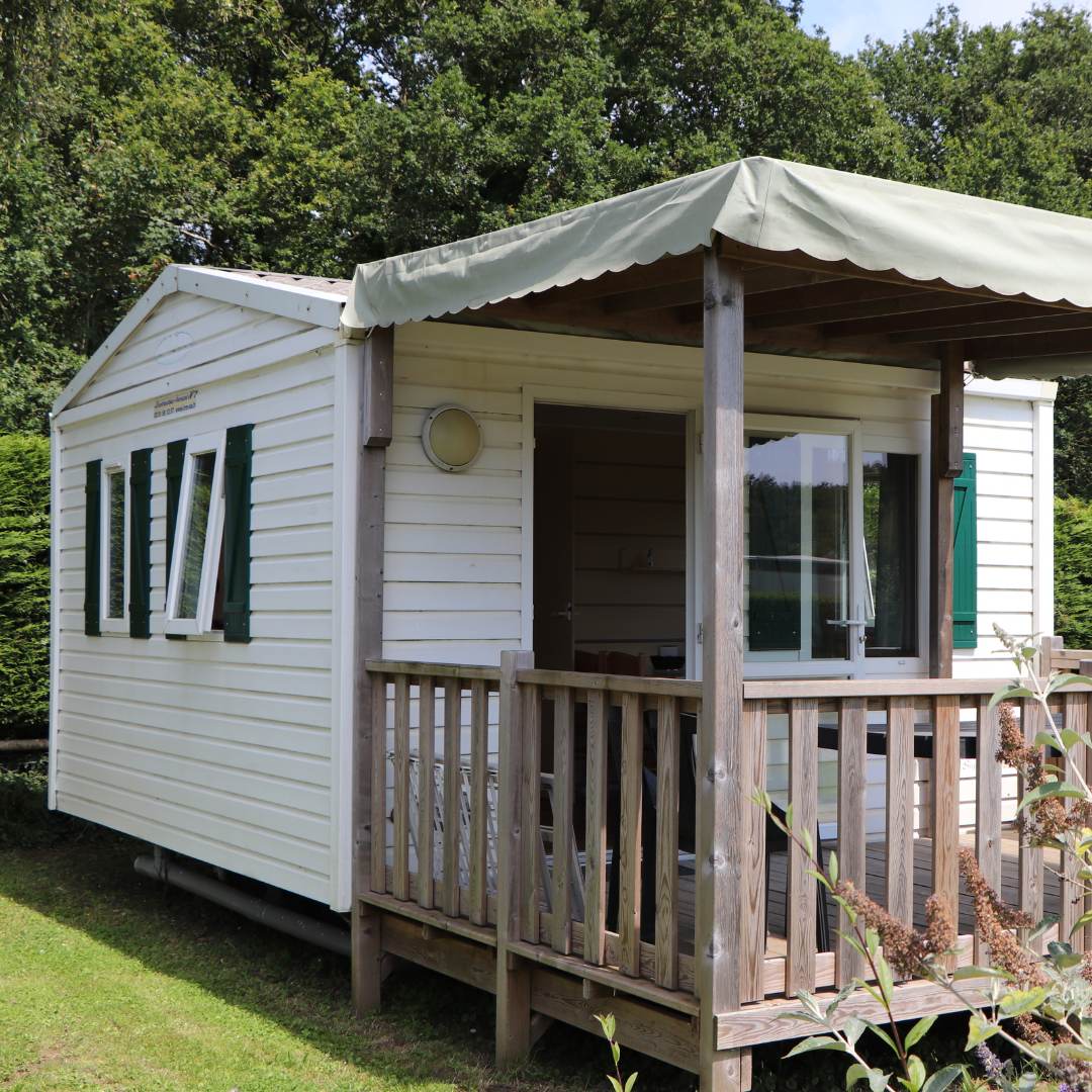 Mobil-home 1 chambre à louer