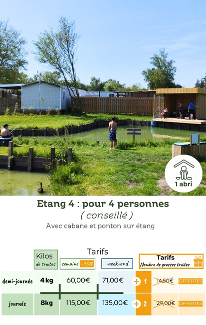 tarifs peche helfaut