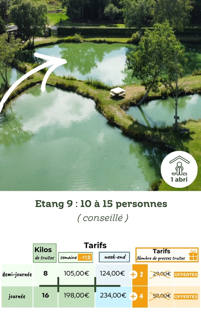 tarifs peche helfaut
