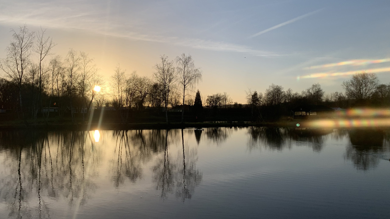 Campsite Les etangs du Plateau des Landes
