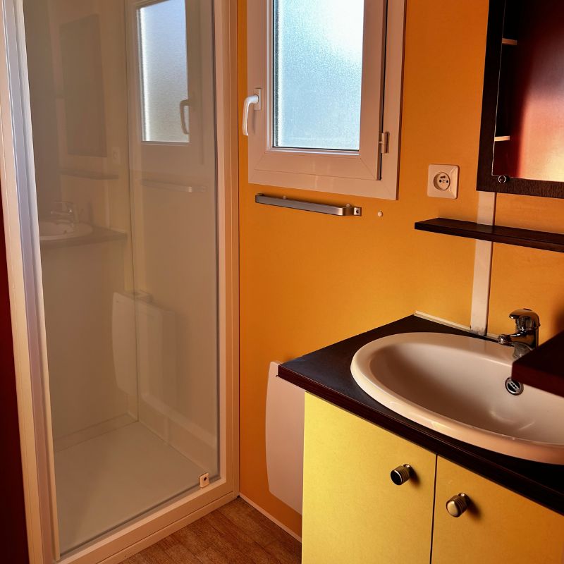 Mobil-home signature 2 chambres à louer