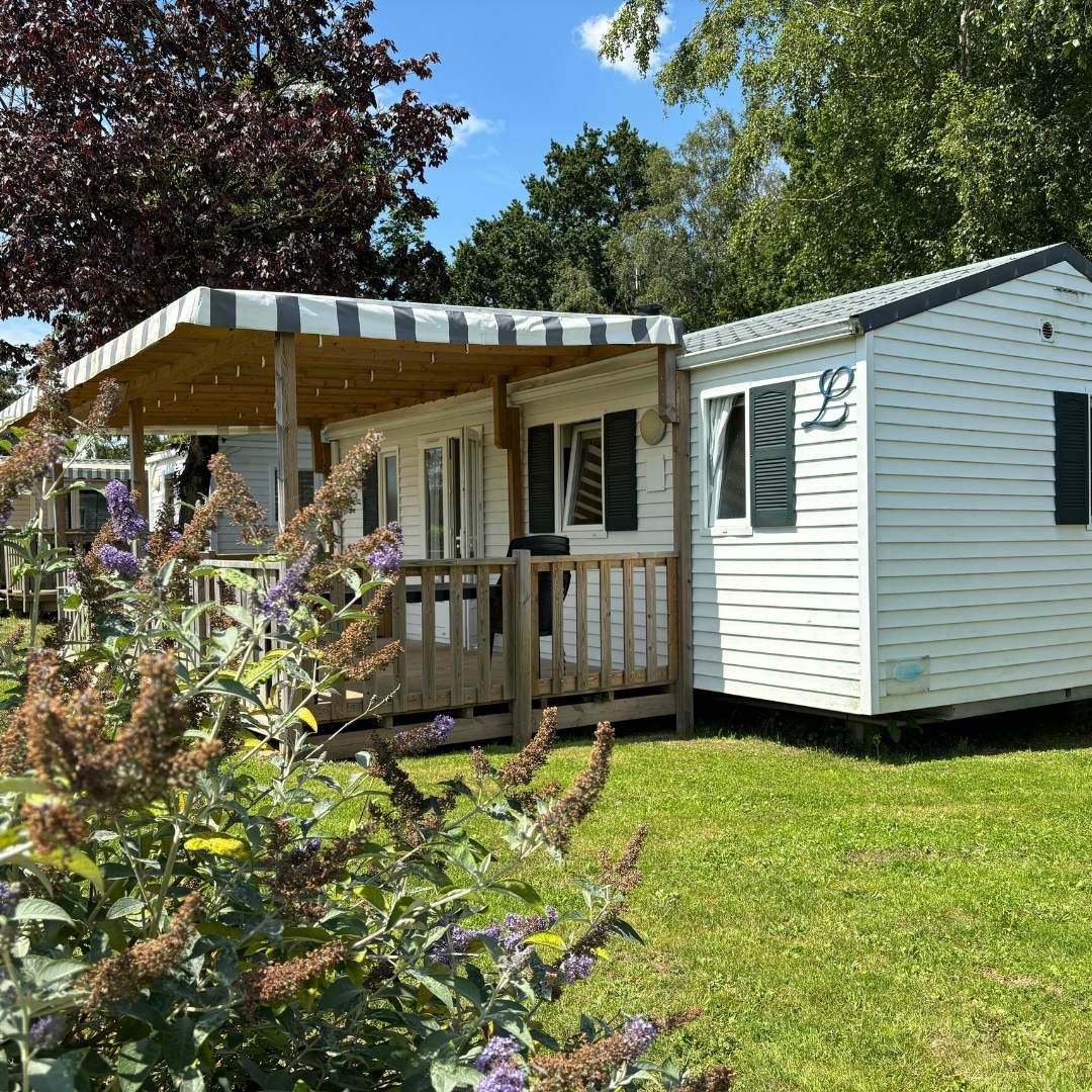 3 bedroom mobile home for rent France