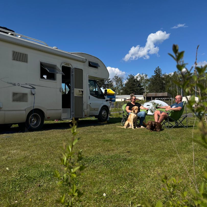 séjour pêche emplacement nu Helfaut